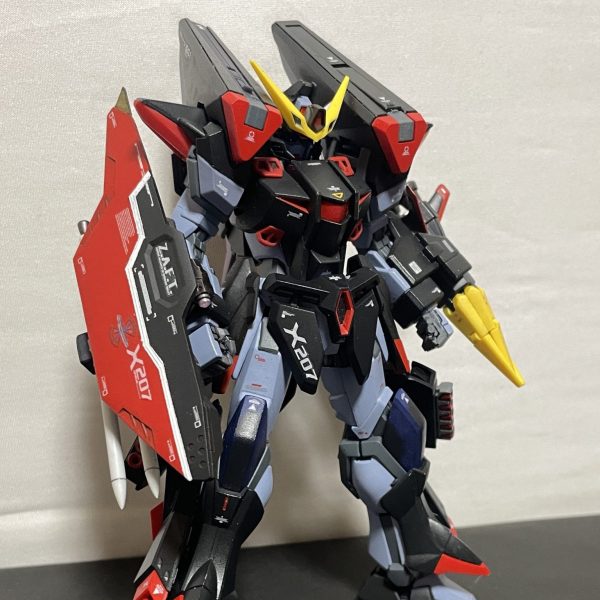 シン・ブリッツ・デュエルブリッツガンダム