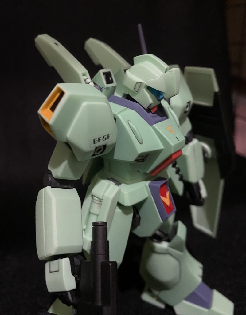 HGUC. ジェガン–2枚目/制作者：Tak2230