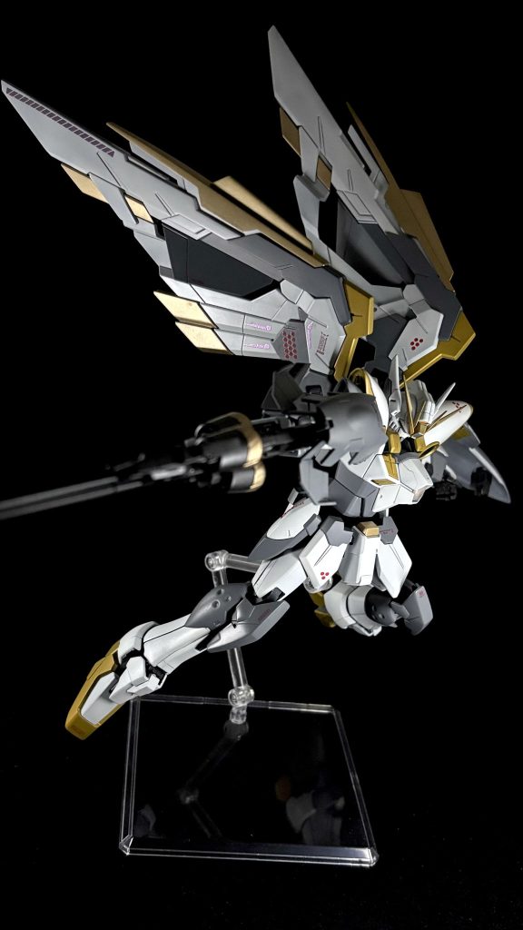 XXXG-01ウィングガンダム EW ROAD〈1〉–3枚目/制作者：みっす