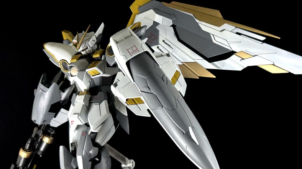 XXXG-01ウィングガンダム EW ROAD〈1〉–4枚目/制作者：みっす