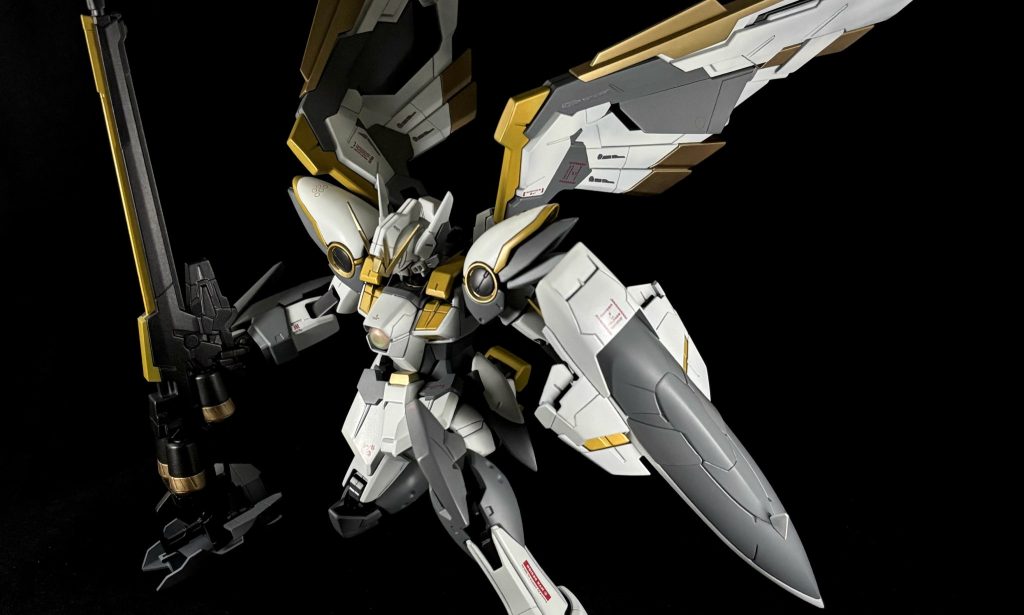 XXXG-01ウィングガンダム EW ROAD〈1〉–5枚目/制作者：みっす