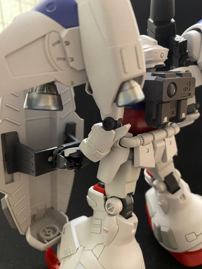 HGUC ガンダム 試作2号機 GP02A サイサリス–3枚目/制作者：Tak2230