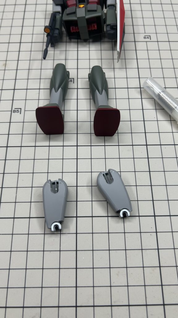 BMC GUNDAM (revival ver.) real type color–3枚目/制作者:suama-Ni