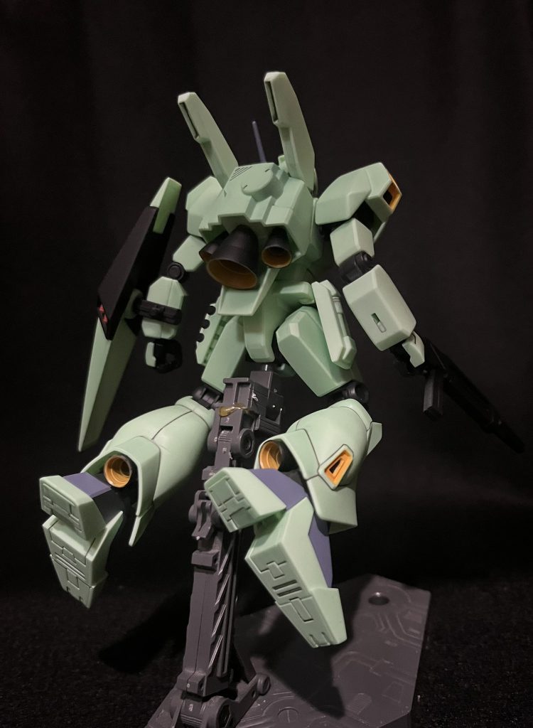 HGUC. ジェガン–4枚目/制作者：Tak2230