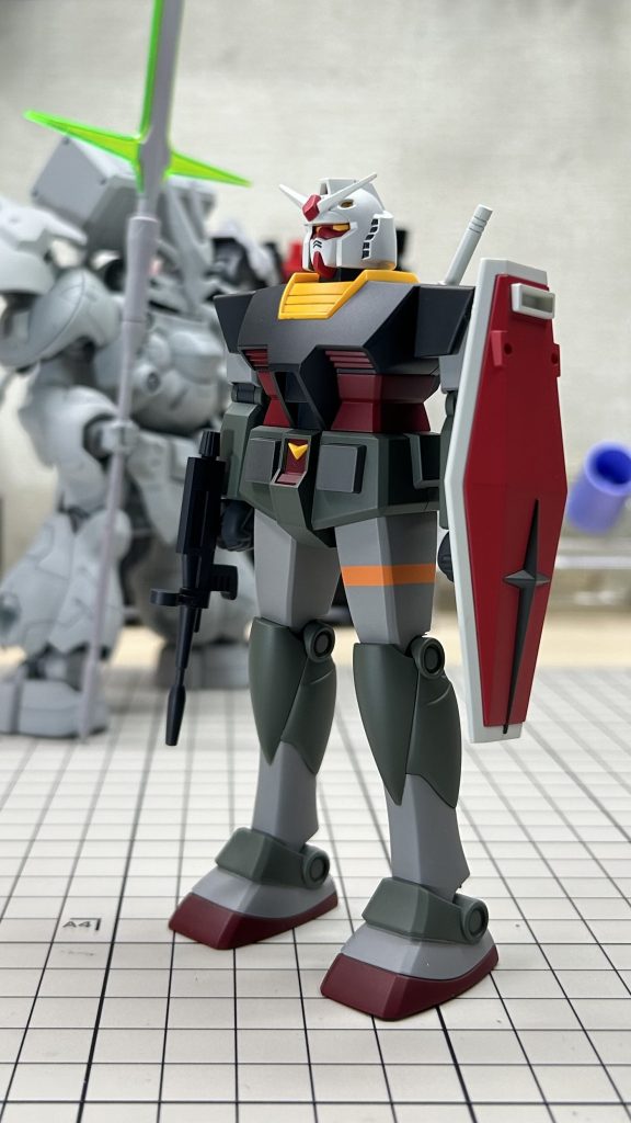 Best mechacollection GUNDAM (revival ver.)