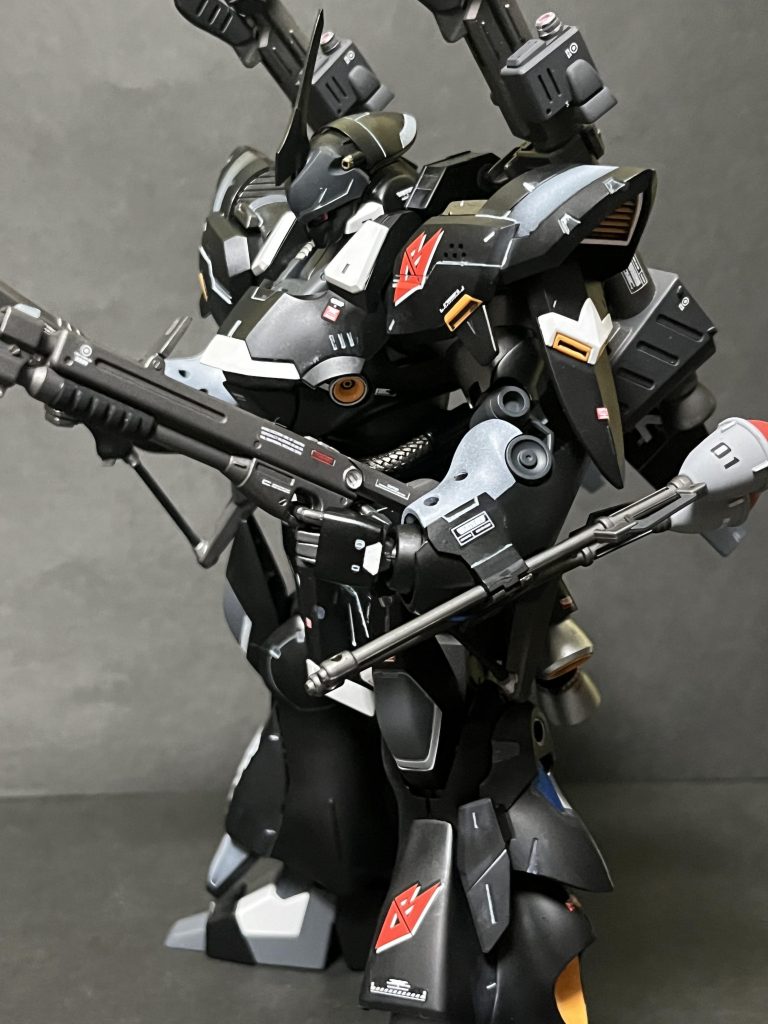 みんな大好きな機体です😃–5枚目/制作者：nao-H