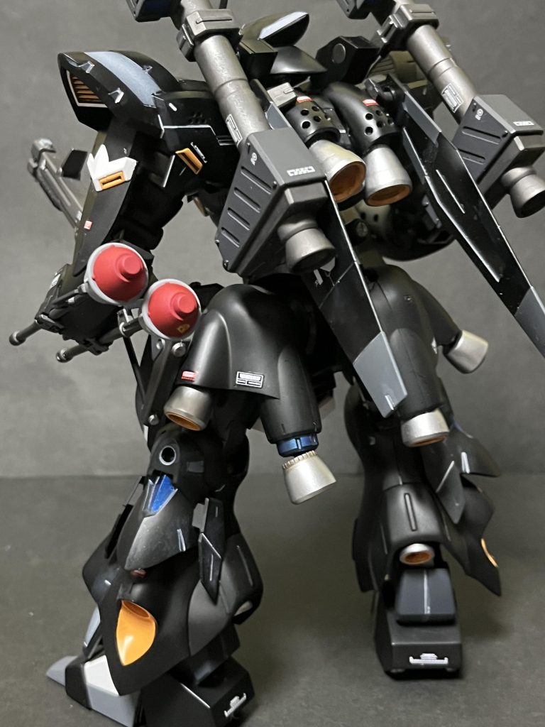 みんな大好きな機体です😃–4枚目/制作者：nao-H