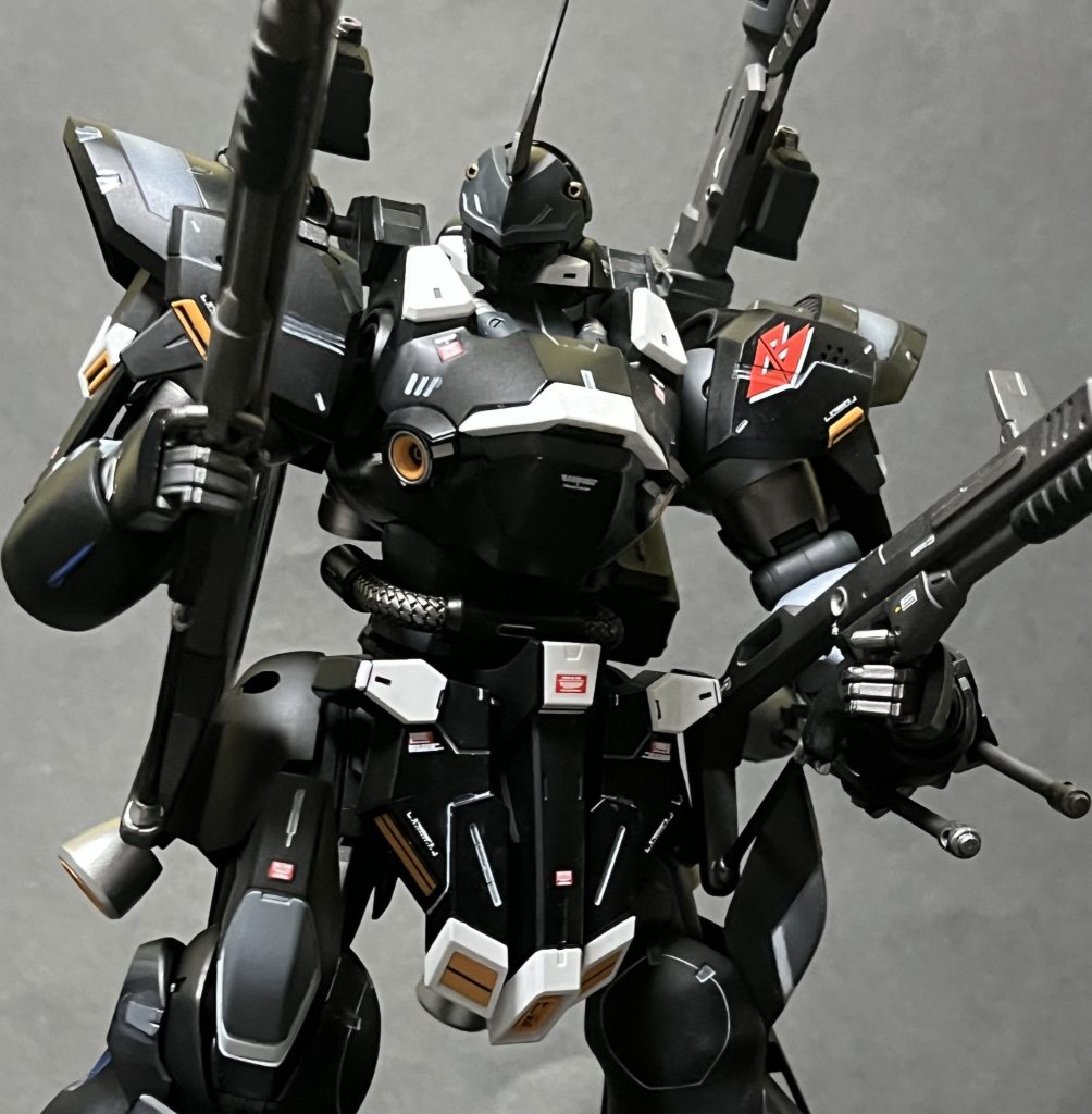 みんな大好きな機体です😃–2枚目/制作者：nao-H