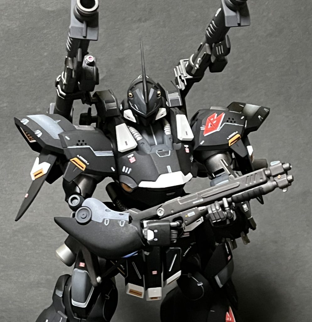 みんな大好きな機体です😃–3枚目/制作者：nao-H