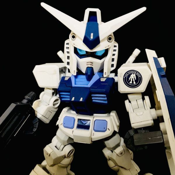 SDガンダム クロスシルエット ガンダムベース限定 RX-78-2 ガンダム