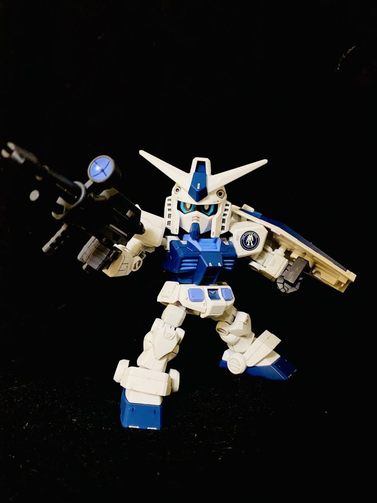 SD特有の目アリで。