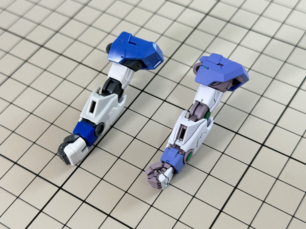 RG ダブルオーガンダム–9枚目/制作者：SSR