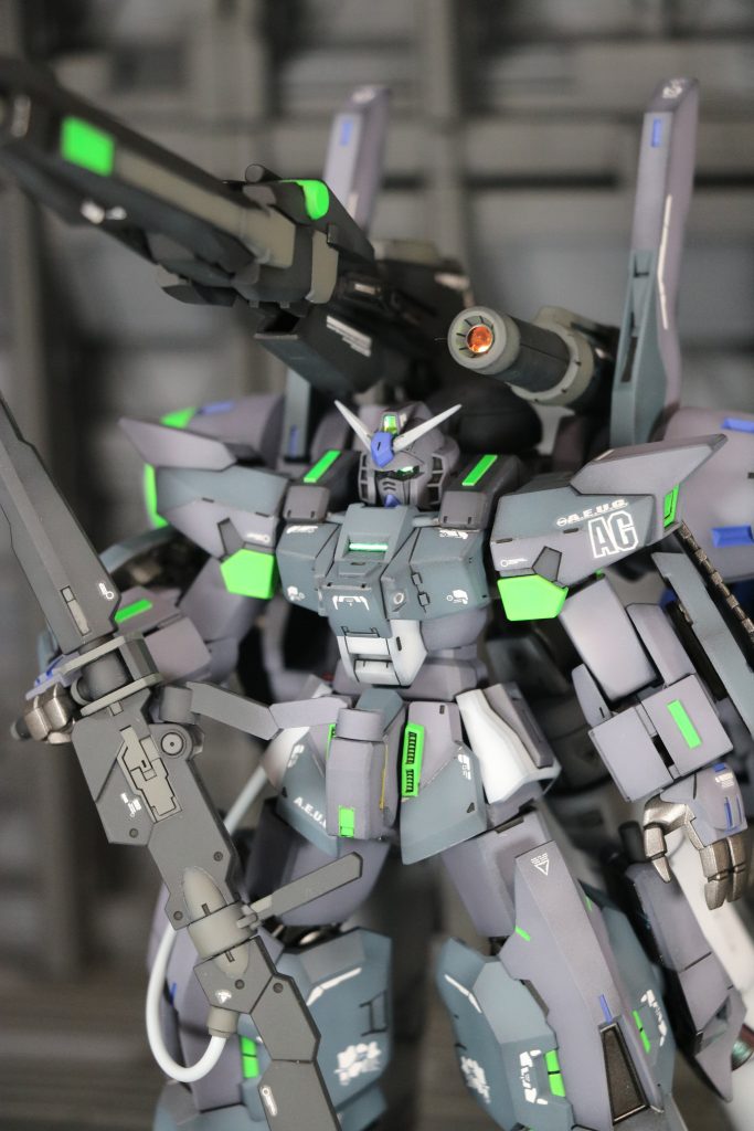 プロトタイプフルアーマーガンダムMk-II的な何か