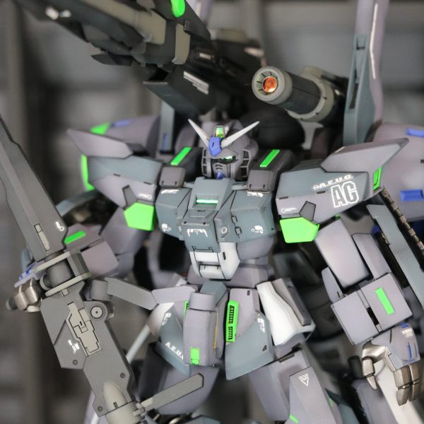 プロトタイプフルアーマーガンダムMk-II的な何か