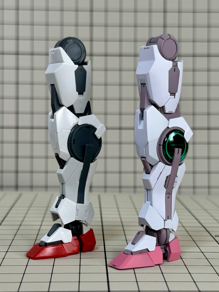 RG ダブルオーガンダム–8枚目/制作者：SSR