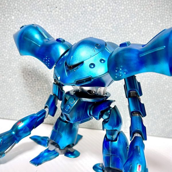 MGフリーダムガンダム Ver.2.0 ソリッドクリア｜ユニばぁすさん
