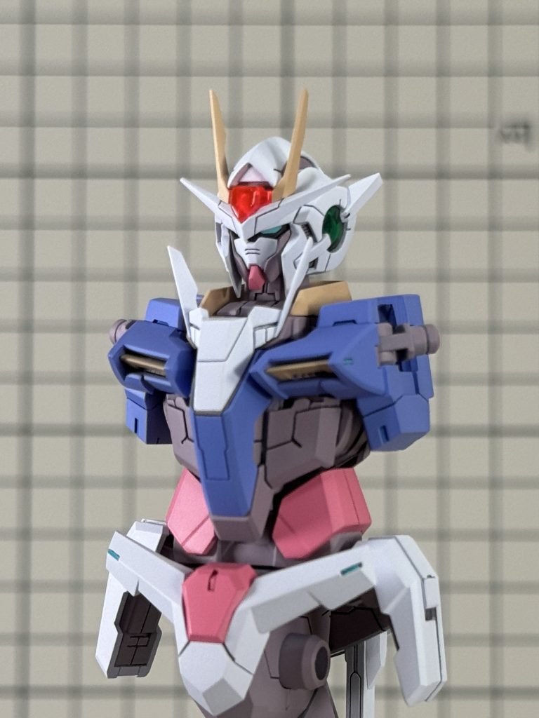 RG ダブルオーガンダム–7枚目/制作者：SSR