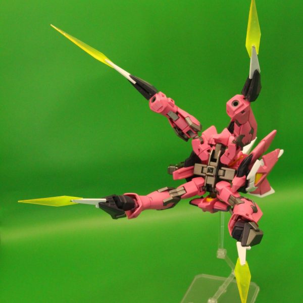 HG イージスガンダム