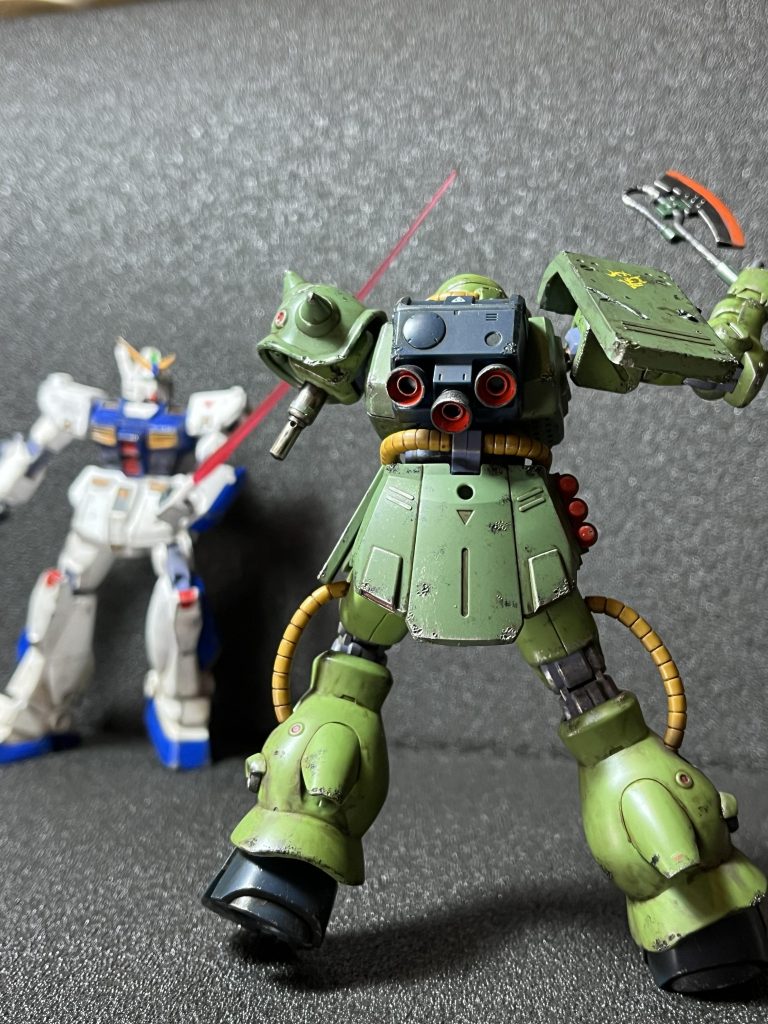 後日アレックスも投稿します！