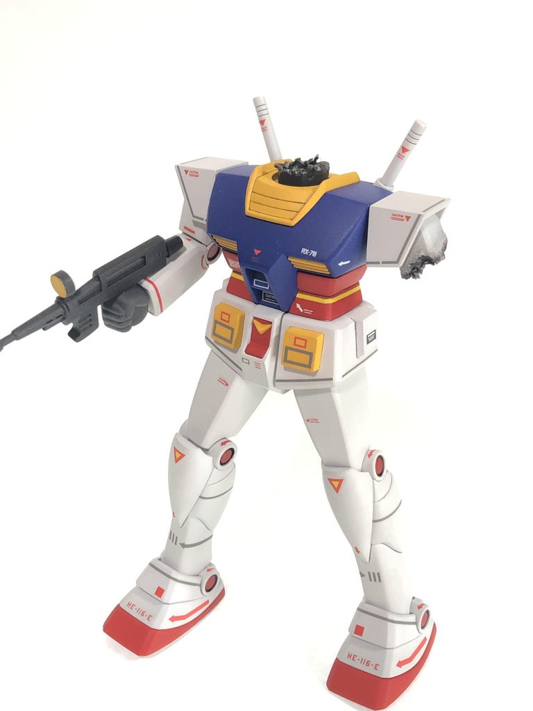 破損パーツを追加で作成しました。