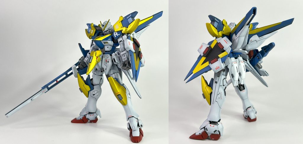 V2 アサルトガンダム