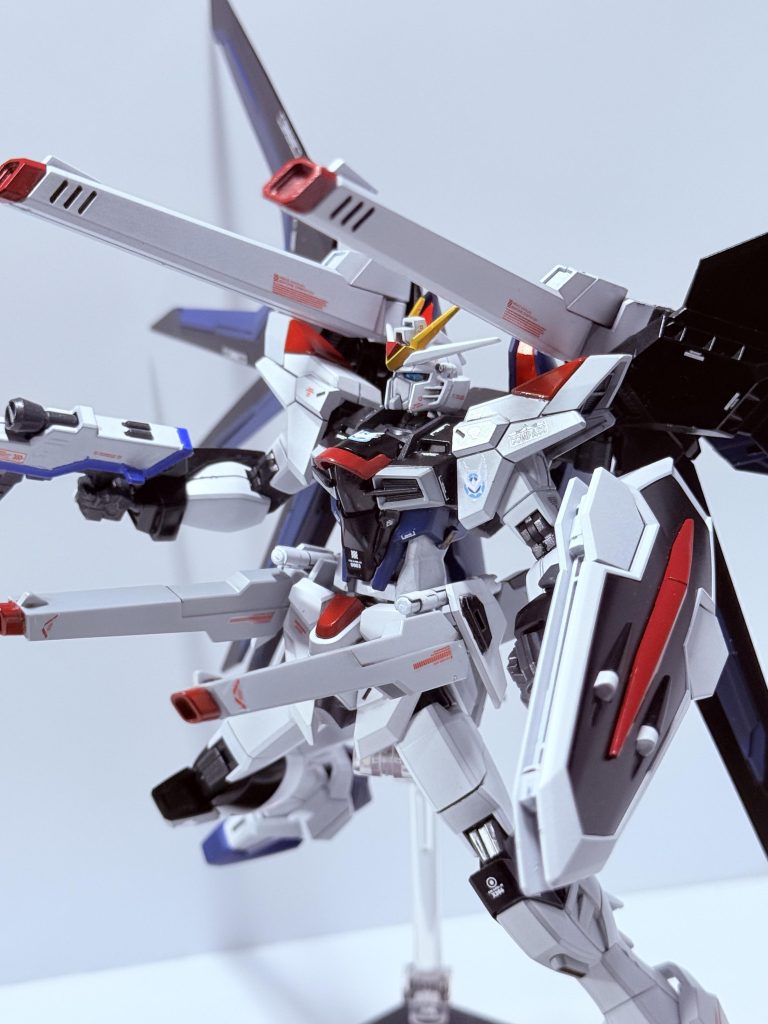 ハイマットフルバースト形態