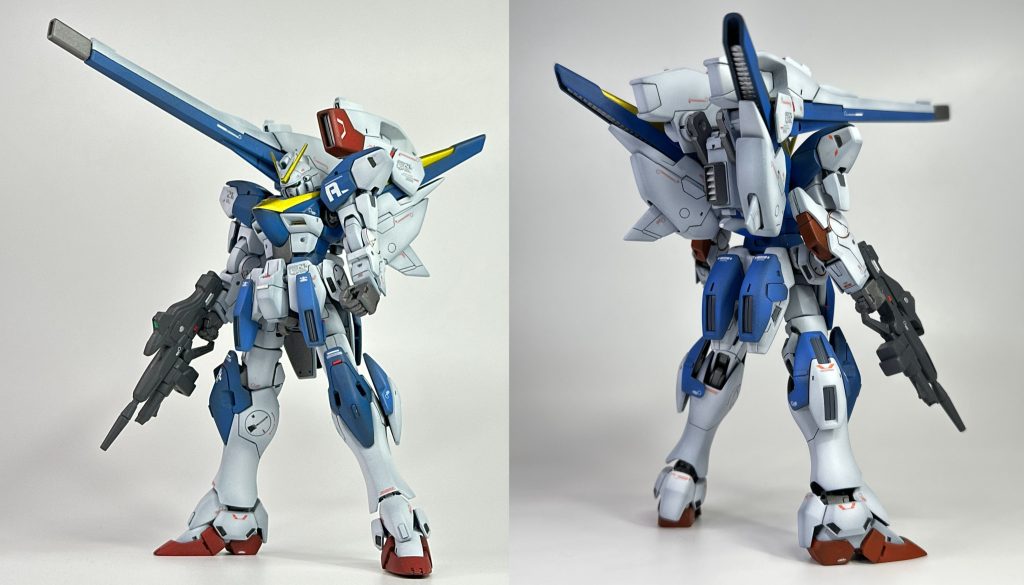 V2 バスターガンダム