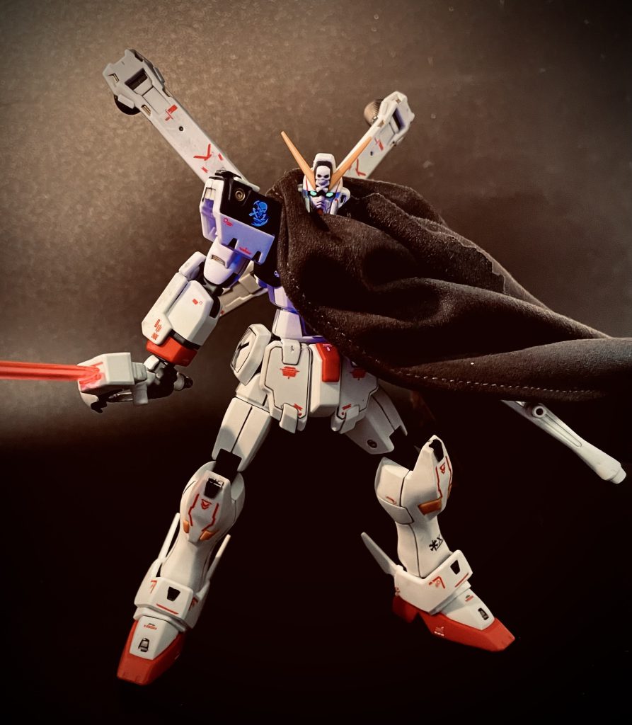 クロスボーンガンダム ってF97だったんですね。–3枚目/制作者：ゆるゆる蔵