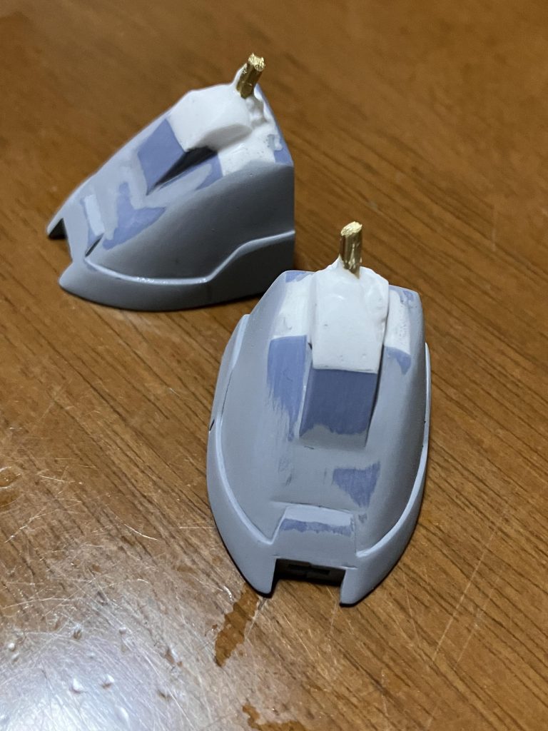 結局アルミ線...