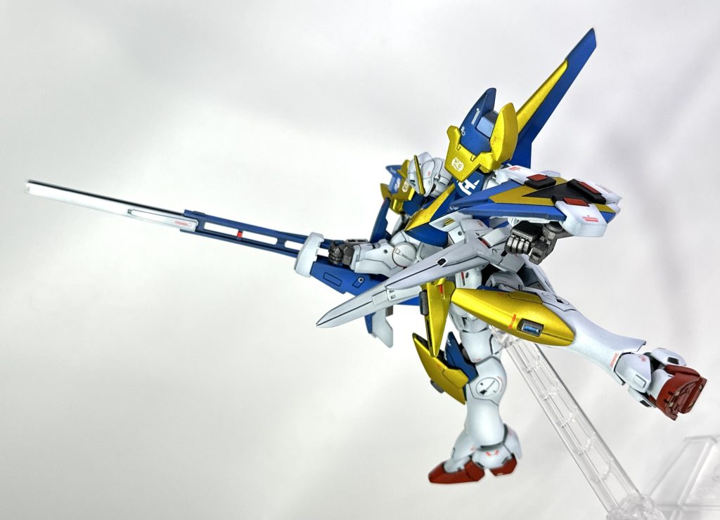 ヴェスバー発射