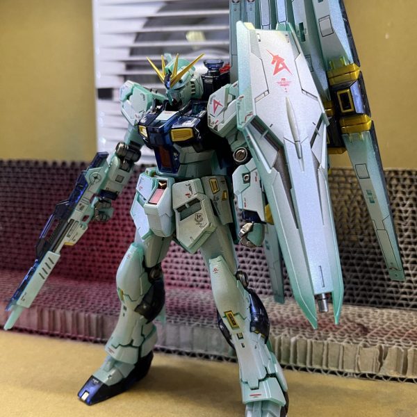 だから！世界に人の心の光を見せなけりゃならないんだろ！