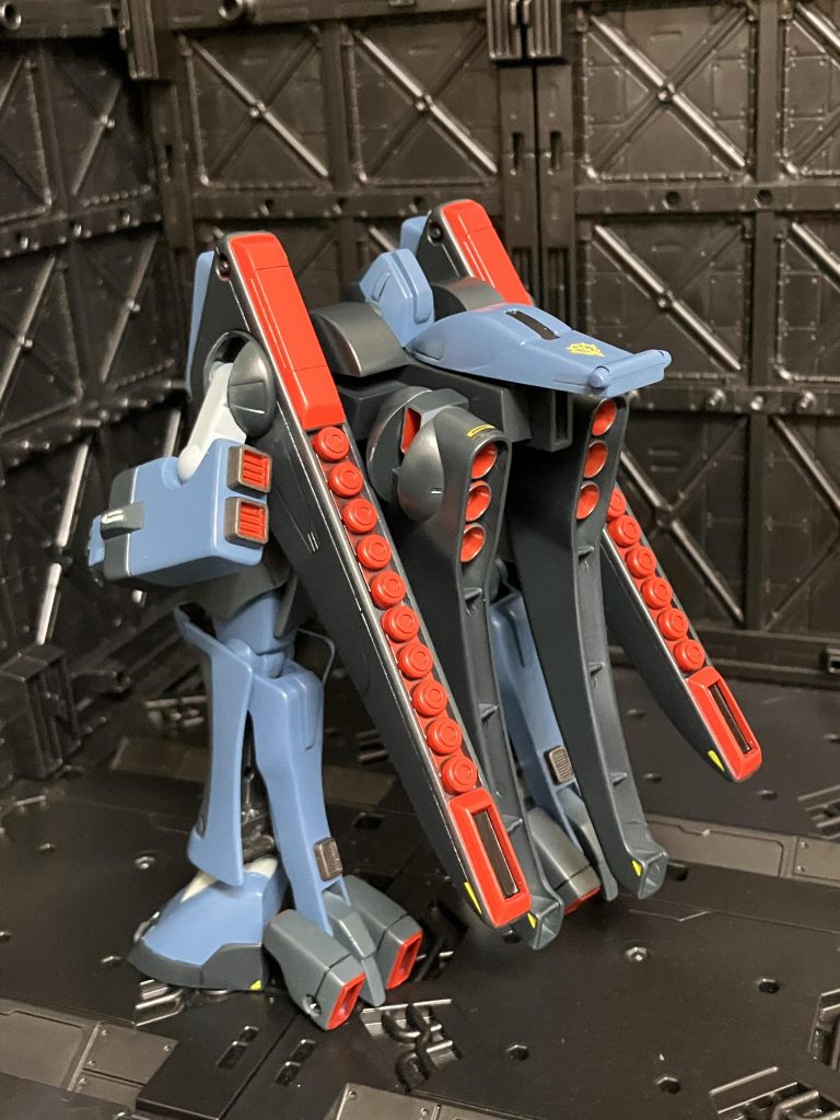 1/144 ガ・ゾウム–4枚目/制作者:nozo