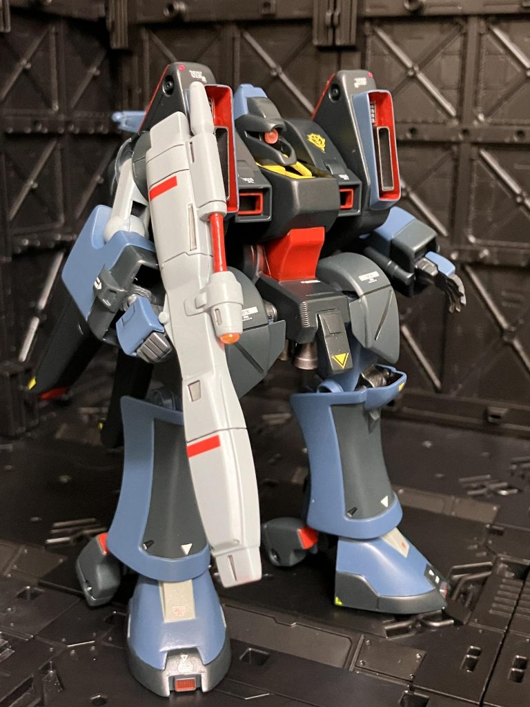 1/144 ガ・ゾウム–5枚目/制作者:nozo