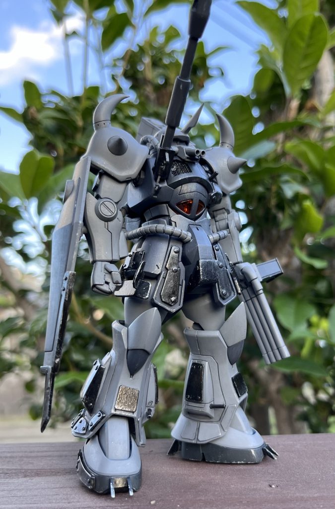 それにしても、アタシの写真技術はどうにかならないもんでしょうか(zaku-kao9)