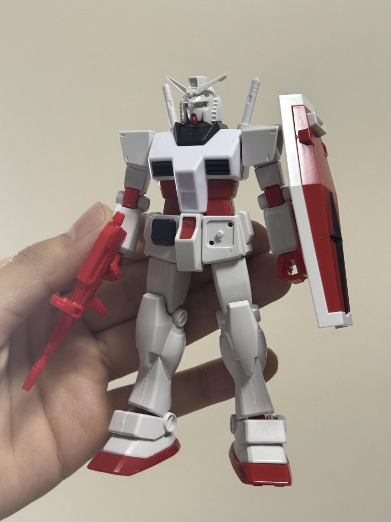 HGUC改造 1/144 プロトタイプガンダム–6枚目/制作者:けーごです。