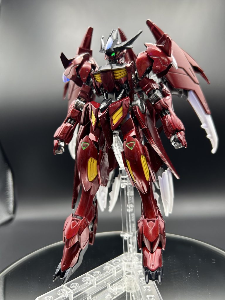 アメイジングバルバトス–4枚目/制作者：のん