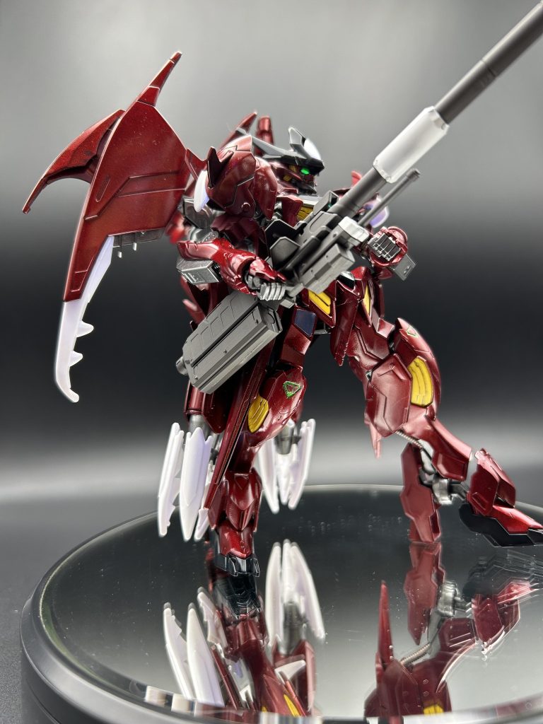 アメイジングバルバトス–2枚目/制作者：のん