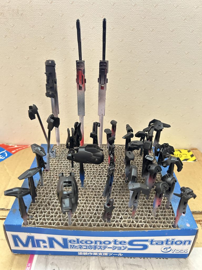 エアリアル改修型–2枚目/制作者：こっちゃんパパ