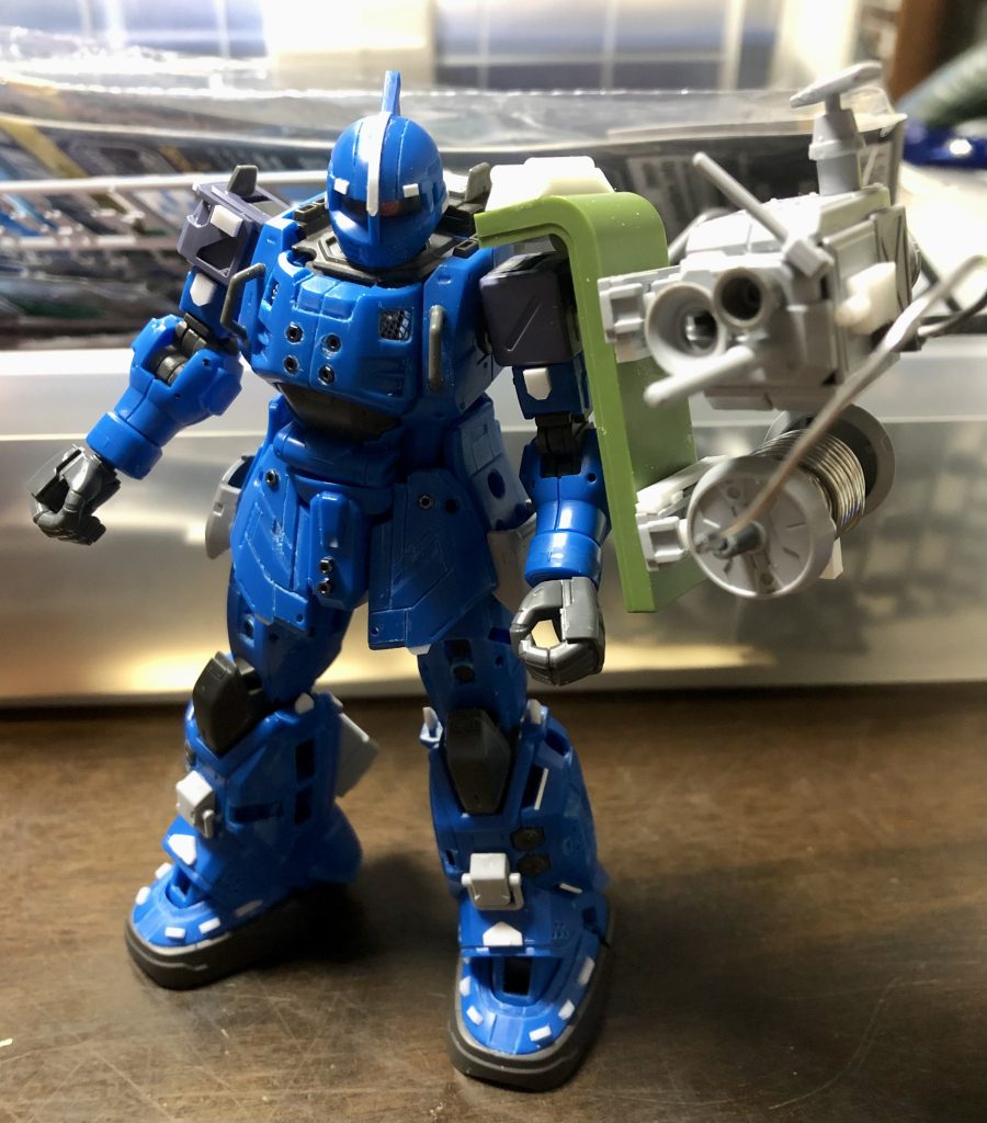 だいぶできてきました。