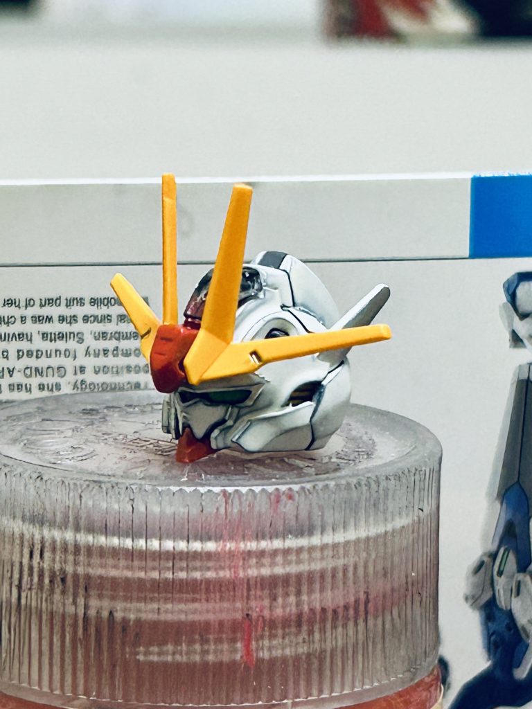 エアリアル改修型–4枚目/制作者：こっちゃんパパ