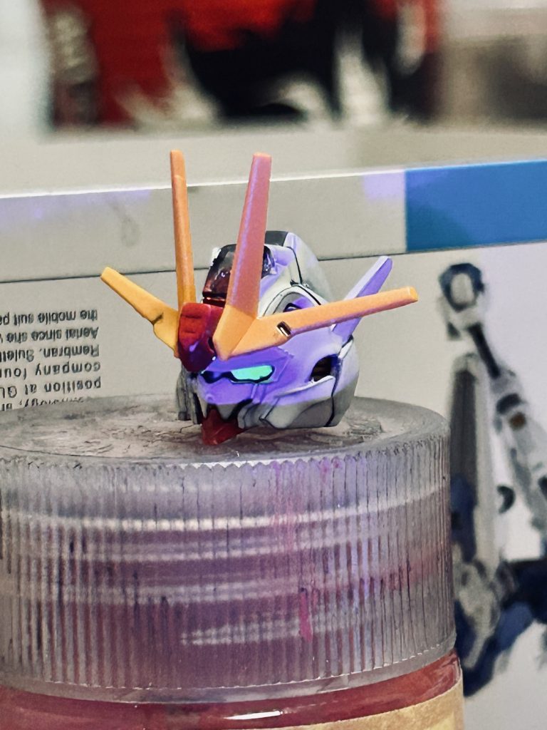 エアリアル改修型–5枚目/制作者：こっちゃんパパ