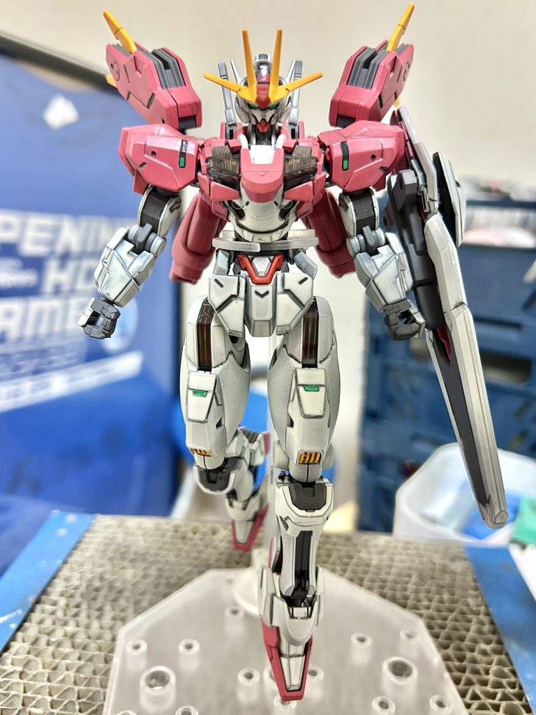 エアリアル改修型–6枚目/制作者：こっちゃんパパ