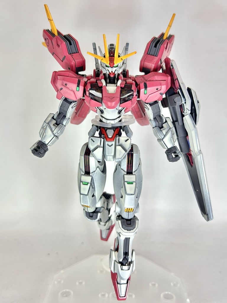 エアリアル改修型–2枚目/制作者：こっちゃんパパ