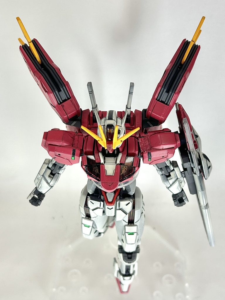 エアリアル改修型–5枚目/制作者：こっちゃんパパ