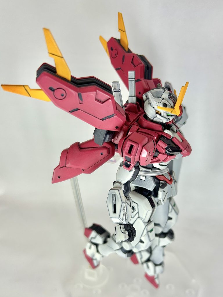 エアリアル改修型–7枚目/制作者：こっちゃんパパ