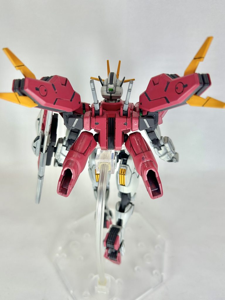 エアリアル改修型–7枚目/制作者：こっちゃんパパ