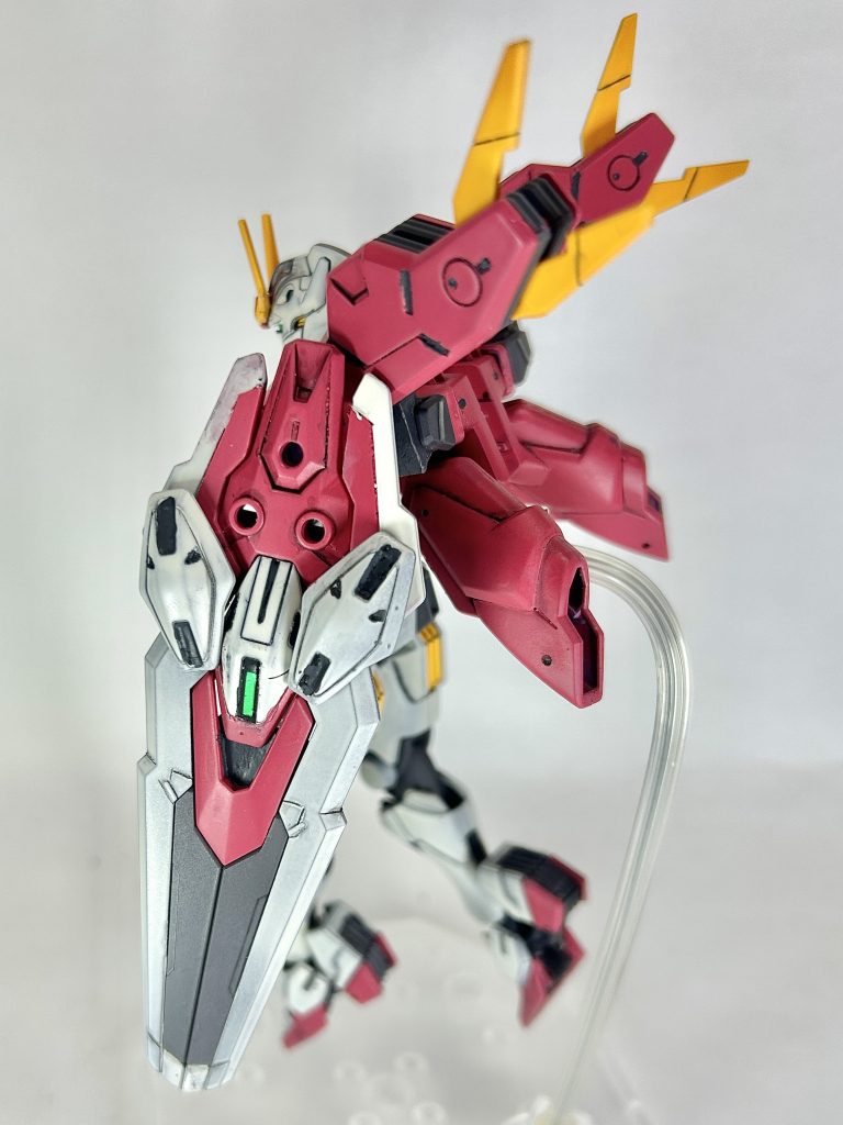 エアリアル改修型–6枚目/制作者：こっちゃんパパ