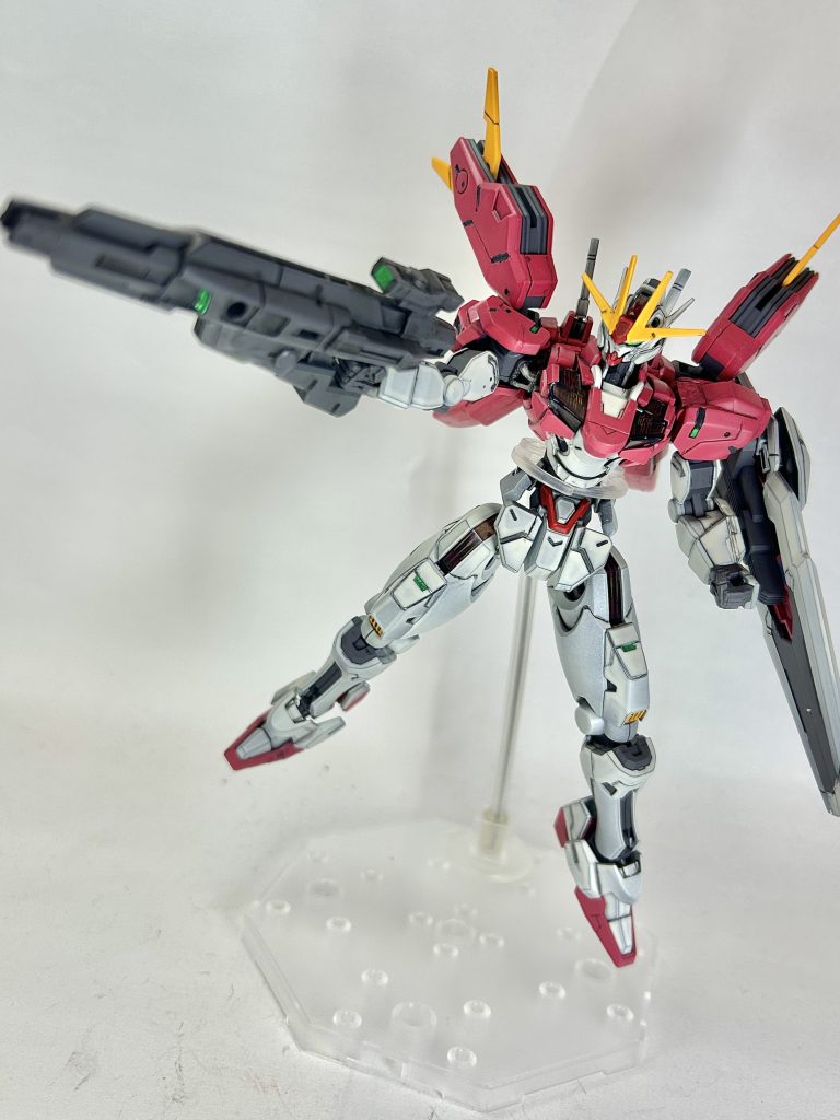 エアリアル改修型–8枚目/制作者：こっちゃんパパ