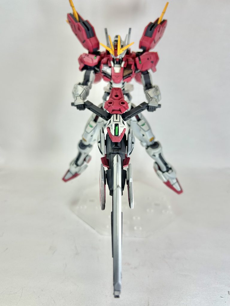 エアリアル改修型–8枚目/制作者：こっちゃんパパ