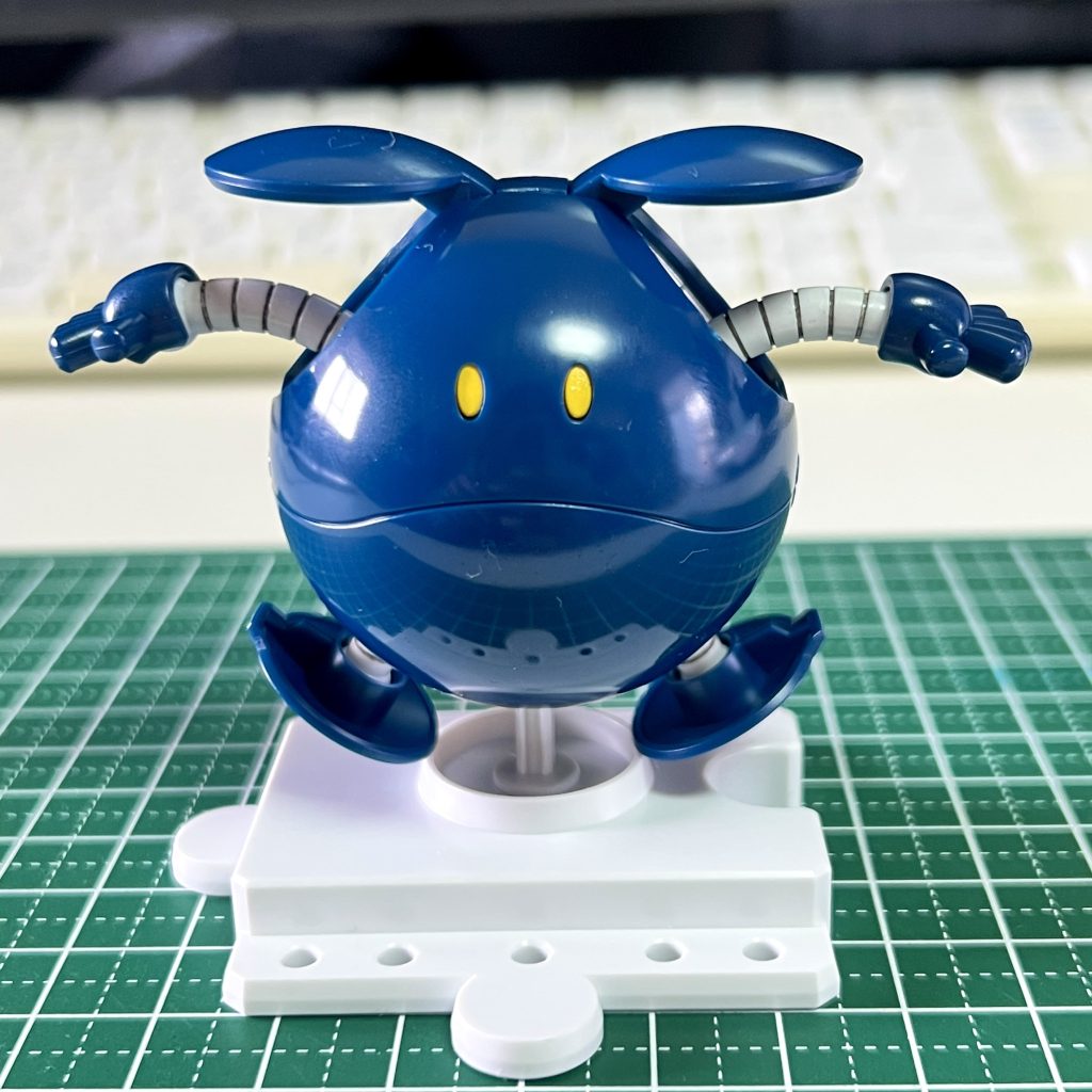 ガンダムベース限定 ハロ–2枚目/制作者:N.tomy